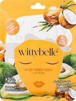 Маска-шапочка Терапія волосся 25г Wittybelle