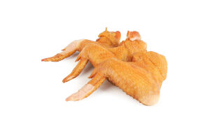 Крылышки куриные Укрпромпостач-95 в/к в/с кг