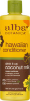 Alba Botanica Hawaiian Conditioner Drink It Up Coconut Milk