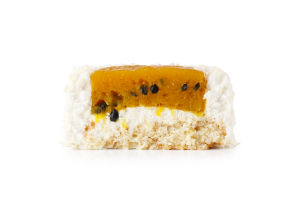 Тістечко мусове Парадіз без лактози без глютену