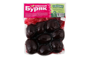 Свекла вареная столовая стерилизованная Eragro в/у 500г