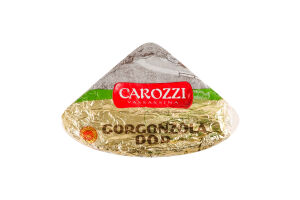 Сир Carozzi Capriziola з блакитною пліс45% коз/мол