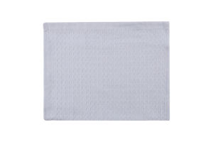 Рушник вафельний 220г/м2 30*50см в асортименті Гранд Мета
