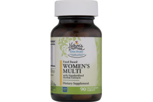 Nature's Promise Women's Multi - 90 CT
