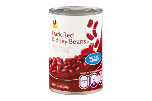 Ahold Dark Red Kidney Beans with No Salt Added