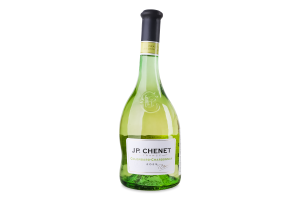 Вино 0.75л 11% біле сухе Colombard-Chardonnay 2013 J.P.Chenet