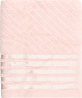 Рушник рожевий махровий 50*90см 500г/м2 GM Textile
