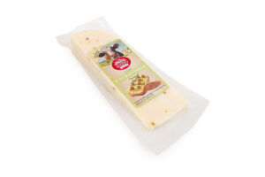 Сир 51.7% з пажитником з цільного молока 3міс витримки Мукко м/у 170г