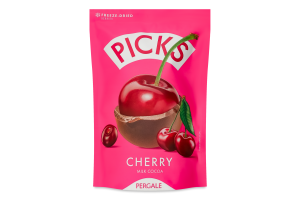 Драже Pergale Picks субл вишня молоч какао-глазур