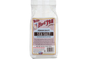 Bob's Red Mill Premium Quality Sea Salt