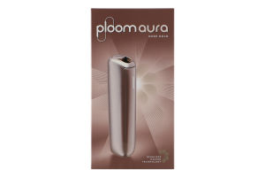 Пристрій для споживання тютюнових виробів без їх згорання Ploom Aqua Rose gold 1шт