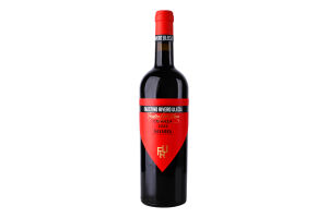 Вино 0.75л 13.5% червоне сухе Crianza Navarra Rioja Faustino Rivero Ulecia пл
