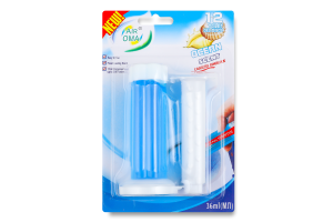 Диски для унітазу Air Oma Океан гелеві