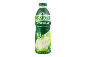 Напій кисломолочний 2.5% з пребіотиком лактулози Кефірна Лактонія п/пл 780г