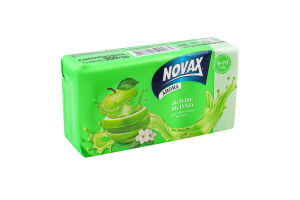 Мило Novax Aroma 5*70 Зелене Яблуко