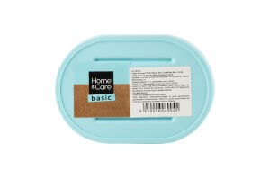 Мильниця Home&Care Basic блакитна