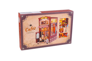 Конструктор Будинок кави румбокс LED 985790