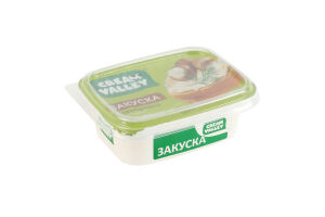 Закуска бутербродная пастообразная С грибами Cream Valley п/у 160г