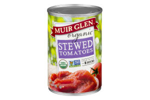 Muir Glen Organic Stewed Tomatoes