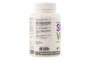 Фітокомплекс д/котів Softvet Покращення шкіри та шерсті 100таблеток ProVET