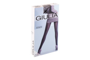 Колготки женские Giulia Rondo 5 100den 4 sharkskin