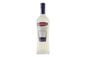 Вермут 0.5л 16% белый десертный Bianco Classic Marengo бут