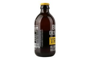 Пиво Biere des Amis Triple cвітле