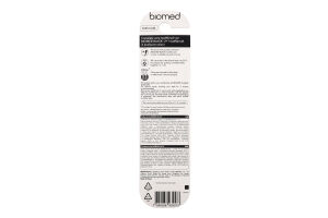 Щетка зубная комплексная Medium Black Biomed 3шт