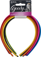 Goody Girls Headbands - 8 CT