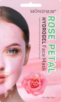 Маска для обличчя Mond'Sub з пелюстками троянди