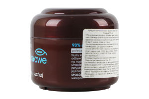 Крем для лица интенсивное питание С маслом какао и витамином Е Ziaja 50мл