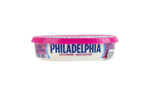 Сыр 70.2% безлактозный пастеризованный Philadelphia п/у 0.15кг