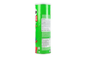 Снек пікантний Pringles Super Mario смак смет-циб
