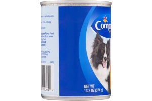 Companion Dog Food Turkey, Rice & Vegetables