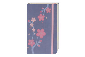 Записник Moleskine Sakura лінія середній синій
