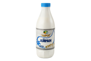 Айран 2% 870г пет ЗароГ