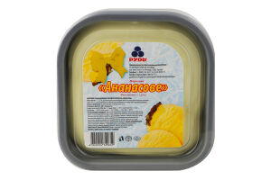 Морозиво з комбінованим складом сировини Анансове Рудь п/у 1.25кг