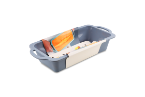 Форма для выпечки хлеба силиконовая 31х14х6.5см №KYYW259 Juxiong 1шт