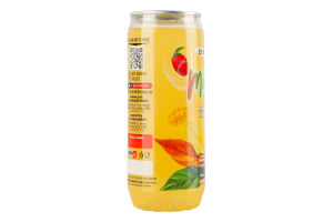 Напій безалкогольний Mango слабогазований 330мл ж/б Ever Aid