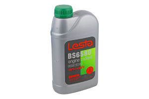 Антифриз Lesta G11 зелений -35С