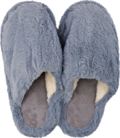 Взуття домашнє жіноче закрите підошва ТПР р.36-41 FHF1439