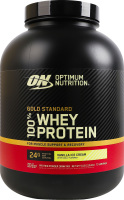 Протеин Ванильное мороженое Whey Gold Standart ON 2.26кг