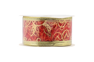 Стрічка д/подарунків 3,8*270см