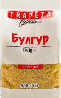 Булгур средний Bellissimo Trapeza м/у 500г