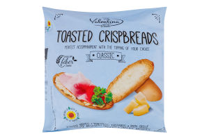 Тостадоси класичні 250 г