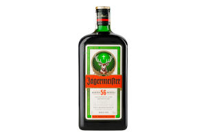 Ликер 0.7л 35% Jagermeister бут