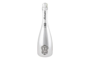Вино ігристе Lamborghini Silver Brut
