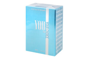 Вода туалетна Ю енд йор чойс 60мл Аромат