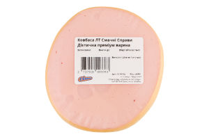 Ковбаса ЛТ Смачні Справи Дієтична преміум варена