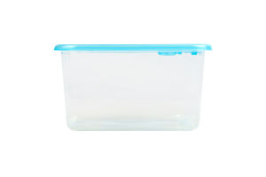 Контейнер д/хранения прод с крышкой прямоуг 850мл